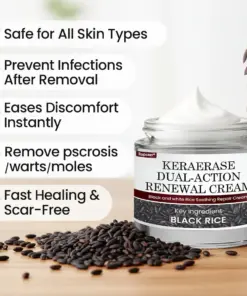 ๐๐จ๐ฉ๐๐๐๐ซยฎ ๐era๐rase Dual-Action Renewal Cream