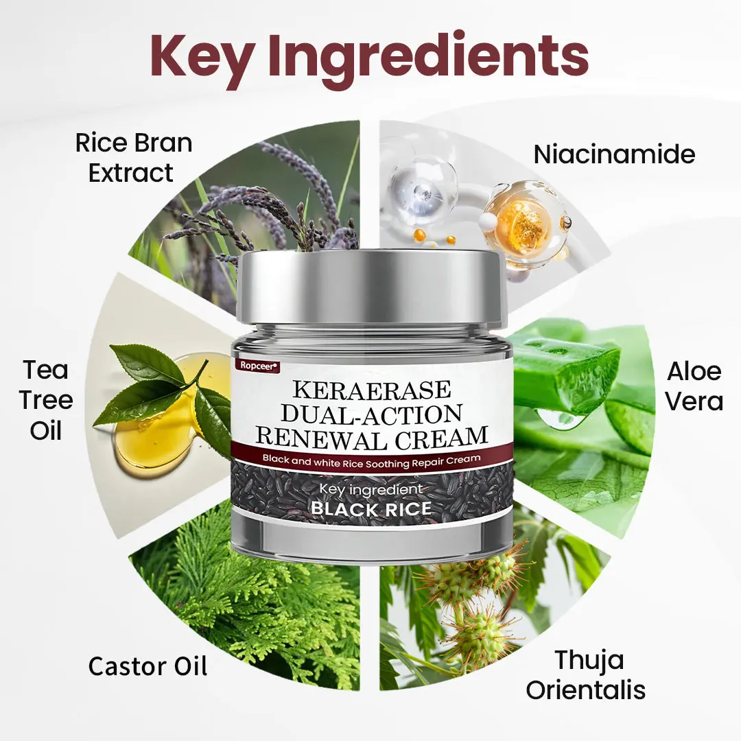 ๐๐จ๐ฉ๐๐๐๐ซยฎ ๐era๐rase Dual-Action Renewal Cream