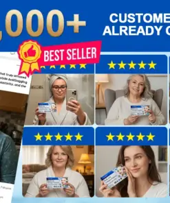 Ropceerยฎ ๐๐ก๐๐ ๐ถ๐๐๐ & ๐ถ๐๐๐๐๐๐๐ ๐๐๐๐ก๐๐๐ Anti-Sagging Oral Tablets