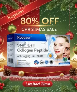 Ropceerยฎ ๐๐ก๐๐ ๐ถ๐๐๐ & ๐ถ๐๐๐๐๐๐๐ ๐๐๐๐ก๐๐๐ Anti-Sagging Oral Tablets