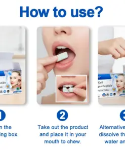 Ropceerยฎ ๐๐ก๐๐ ๐ถ๐๐๐ & ๐ถ๐๐๐๐๐๐๐ ๐๐๐๐ก๐๐๐ Anti-Sagging Oral Tablets