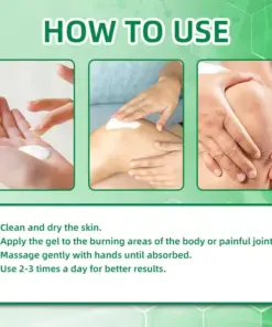 Ropceer® Powerful pain relief&recovery gel