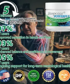 Ropceer® Powerful pain relief&recovery gel